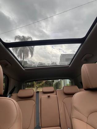 HYUNDAI CRETA 1.0 TGDI FLEX PLATINUM AUTOMÁTICO